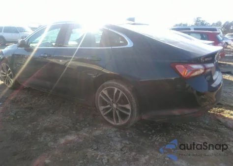 2021 Chevrolet Malibu Fwd Lt z USA, uszkodzony, nr VIN 1G1ZD5ST3MF015619